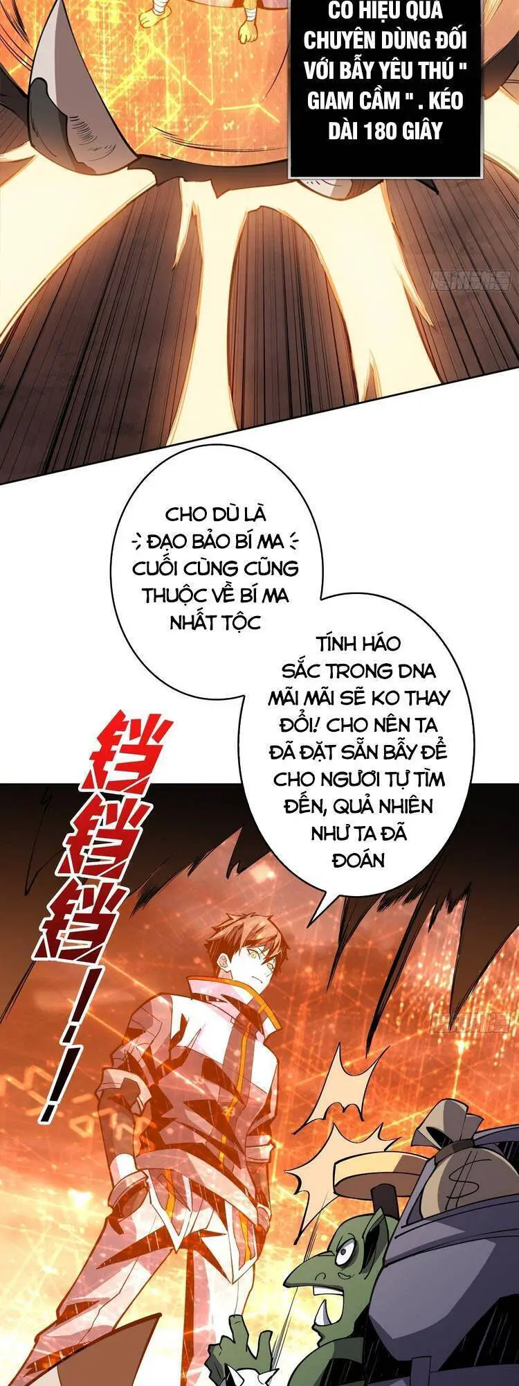 Vừa Chơi Đã Có Tài Khoản Vương Giả Nettruyen ZZZ Chương 77 Page 23