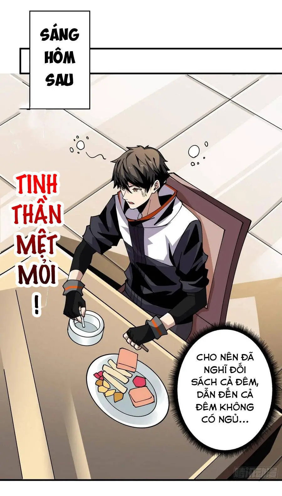 Vừa Chơi Đã Có Tài Khoản Vương Giả Nettruyen ZZZ Chương 115 Page 35