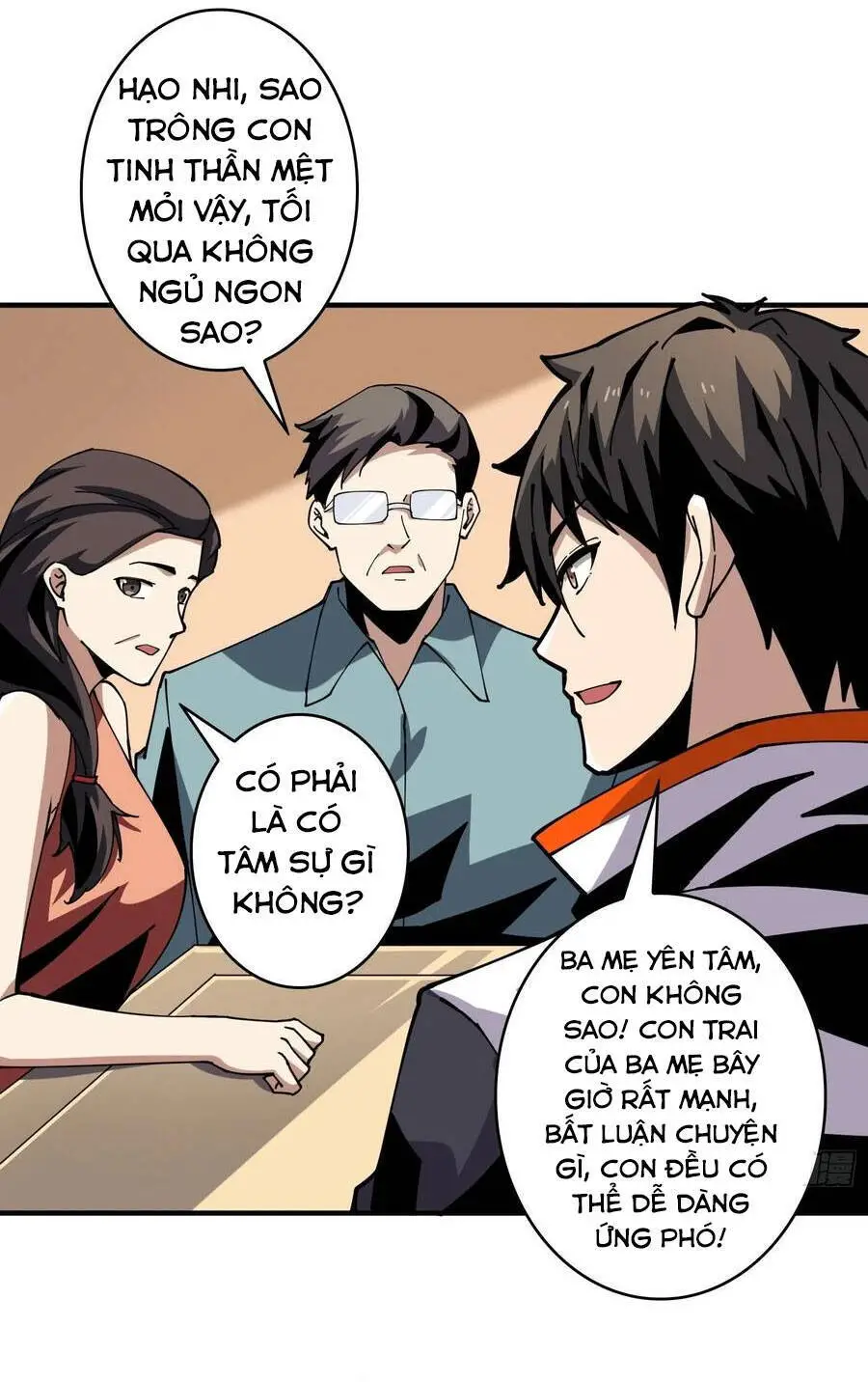 Vừa Chơi Đã Có Tài Khoản Vương Giả Nettruyen ZZZ Chương 115 Page 36