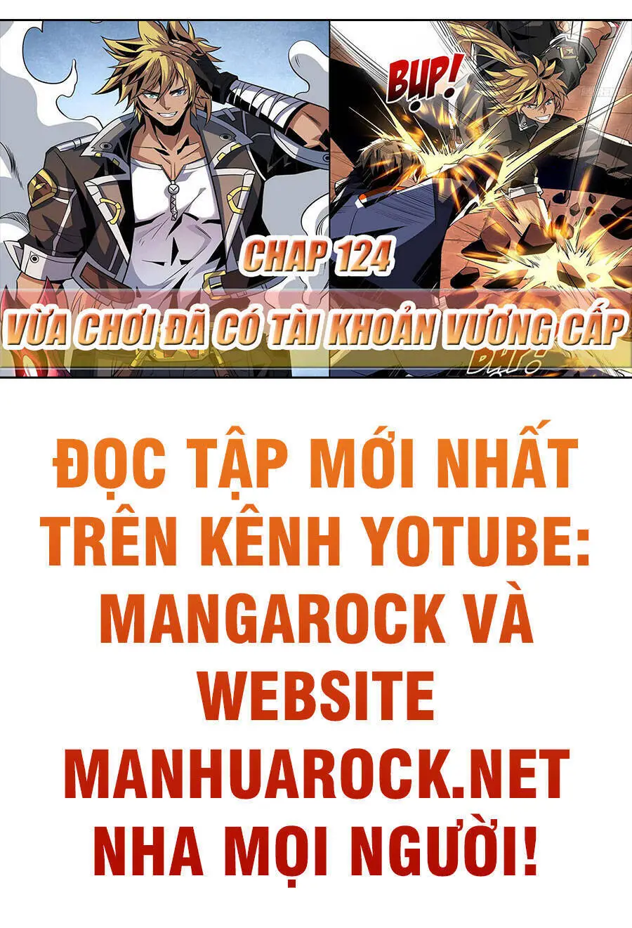 Vừa Chơi Đã Có Tài Khoản Vương Giả Nettruyen ZZZ Chương 115 Page 57