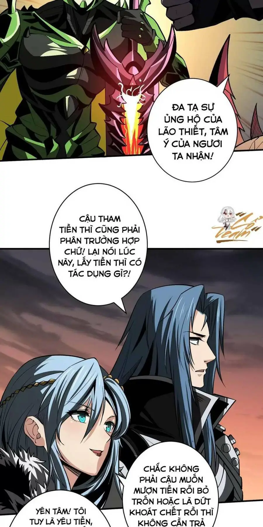 Vừa Chơi Đã Có Tài Khoản Vương Giả Nettruyen ZZZ Chương 167 Page 4