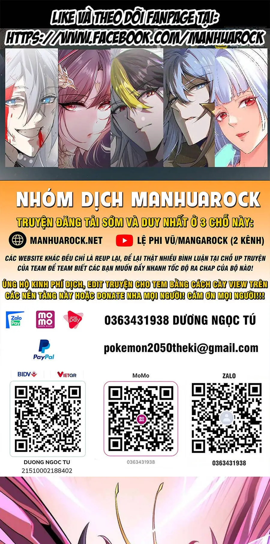 Vừa Chơi Đã Có Tài Khoản Vương Giả Nettruyen ZZZ Chương 161 Page 1