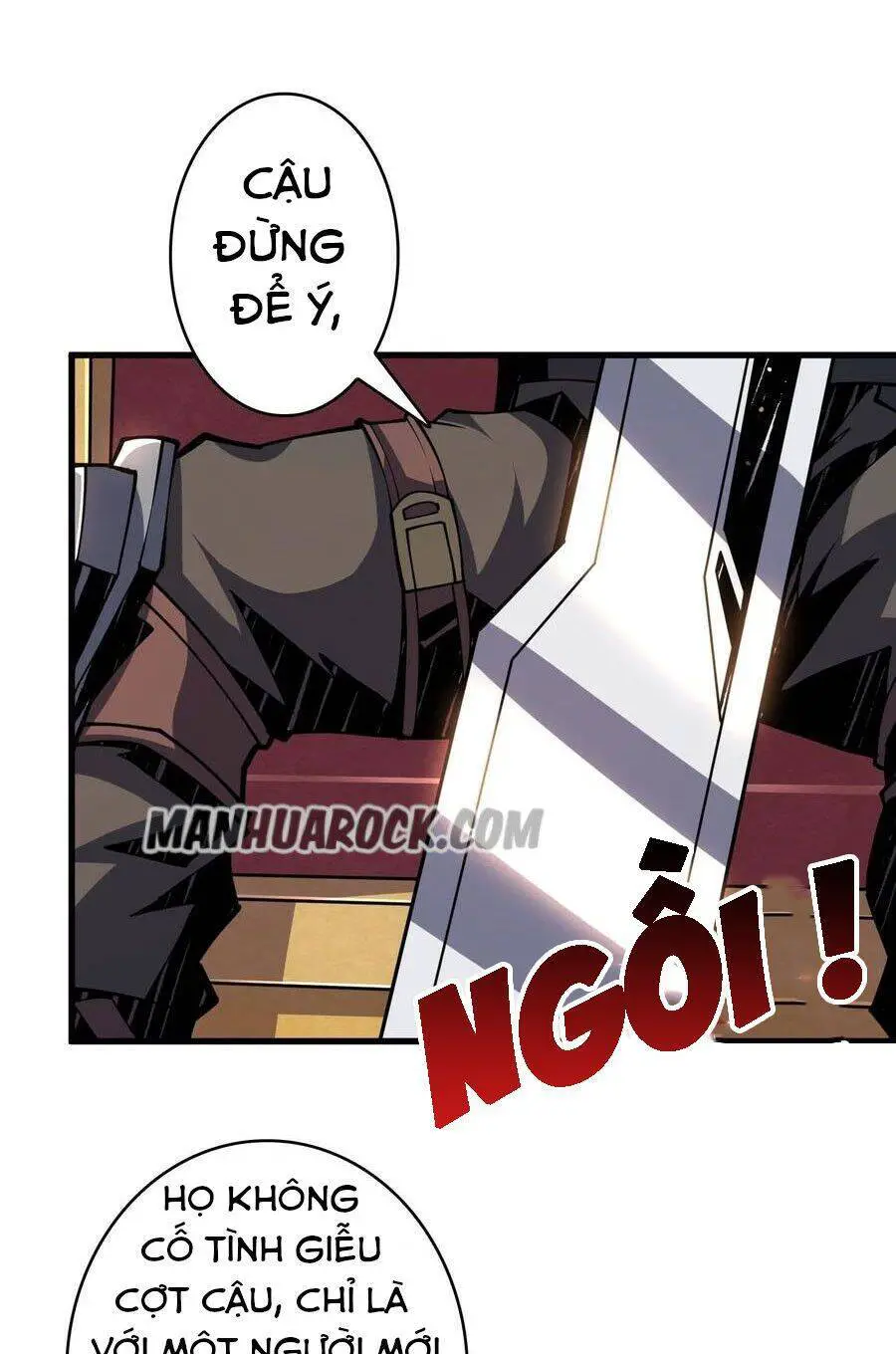 Vừa Chơi Đã Có Tài Khoản Vương Giả Nettruyen ZZZ Chương 73 Page 16
