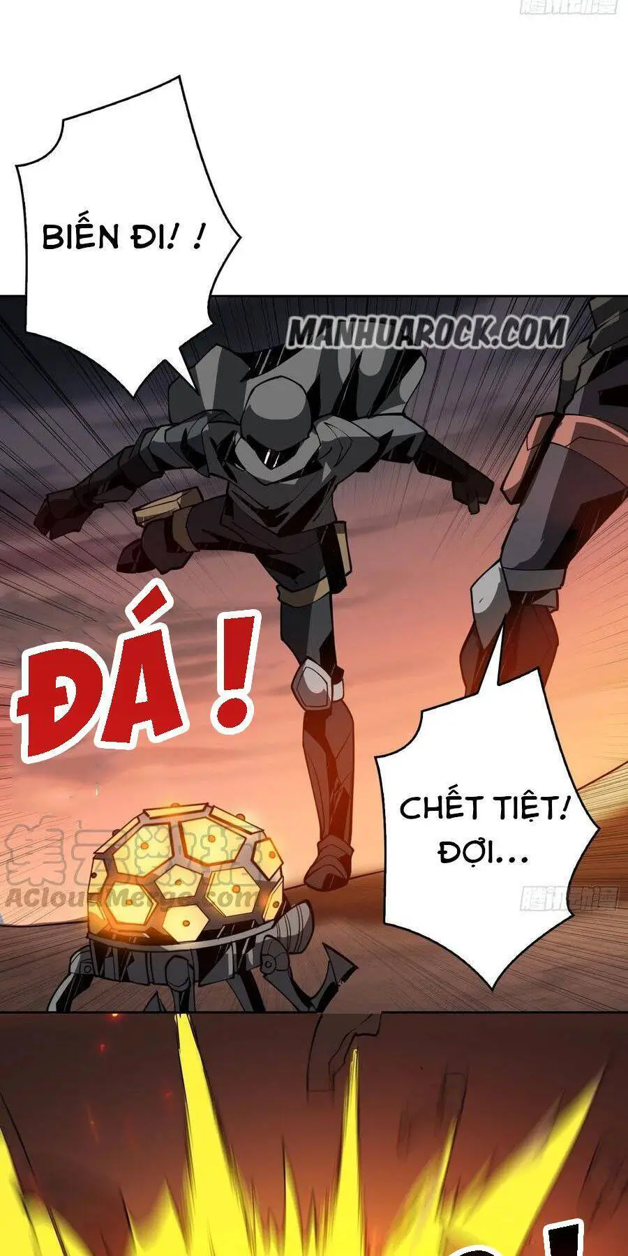 Vừa Chơi Đã Có Tài Khoản Vương Giả Nettruyen ZZZ Chương 73 Page 34