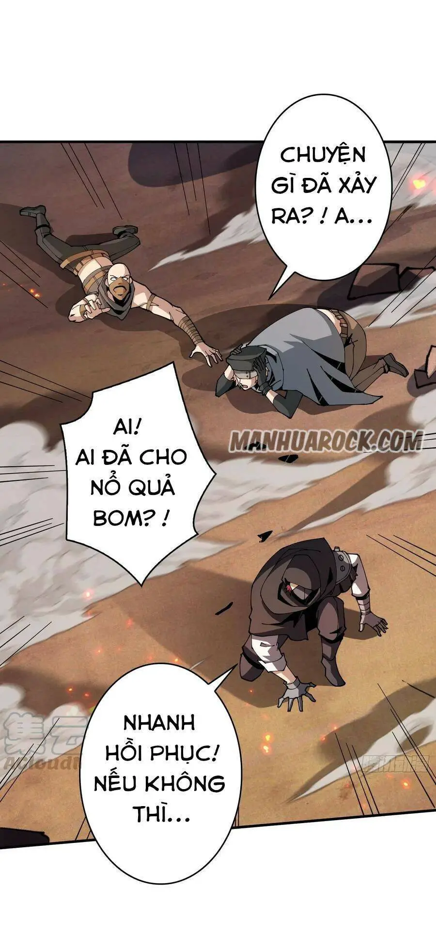 Vừa Chơi Đã Có Tài Khoản Vương Giả Nettruyen ZZZ Chương 73 Page 36