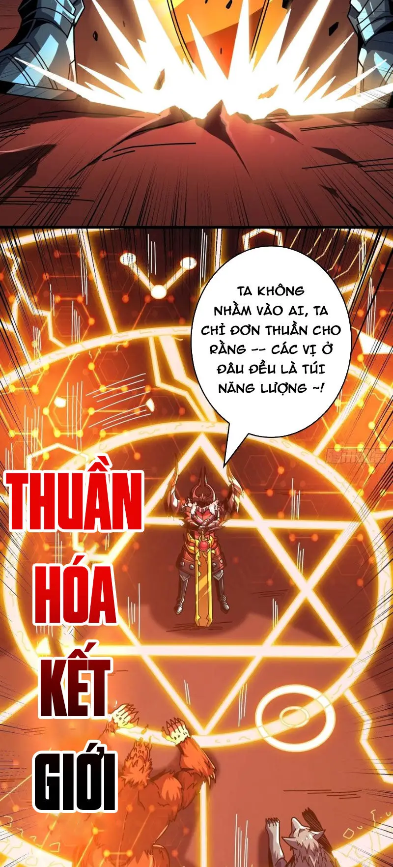 Vừa Chơi Đã Có Tài Khoản Vương Giả Nettruyen ZZZ Chương 390 Page 35