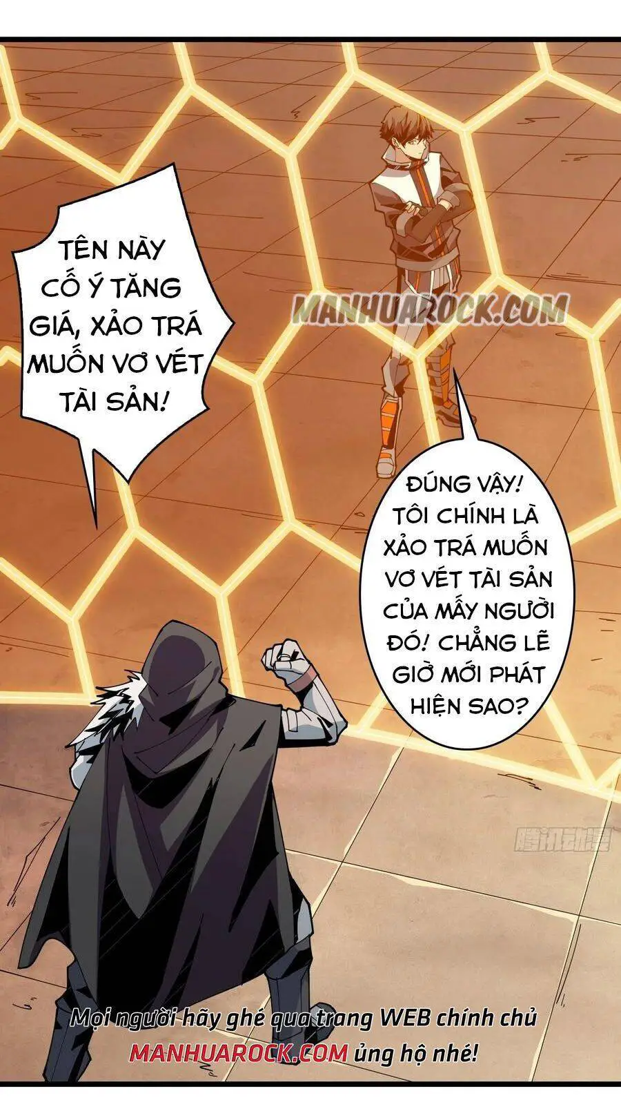 Vừa Chơi Đã Có Tài Khoản Vương Giả Nettruyen ZZZ Chương 74 Page 14