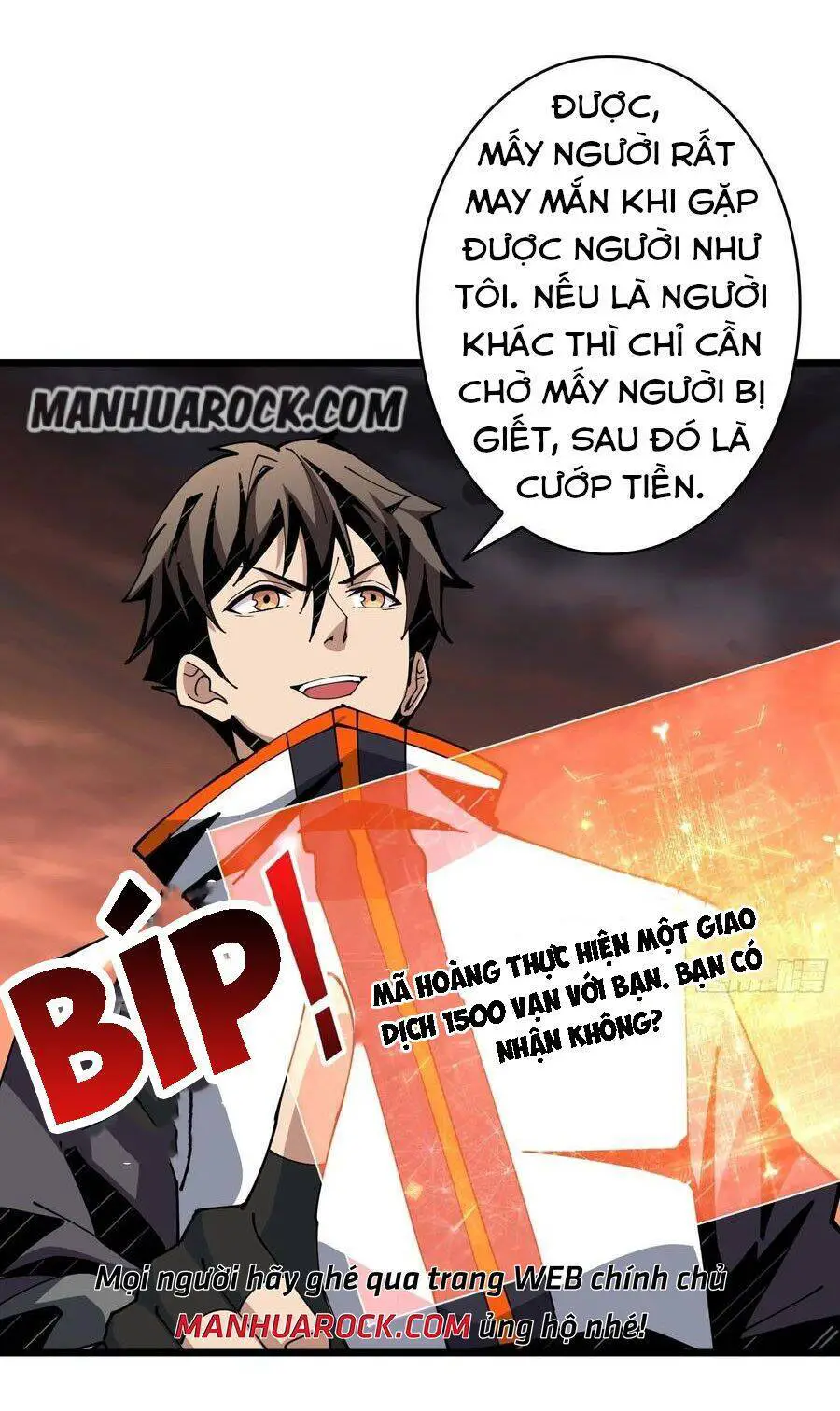 Vừa Chơi Đã Có Tài Khoản Vương Giả Nettruyen ZZZ Chương 74 Page 18