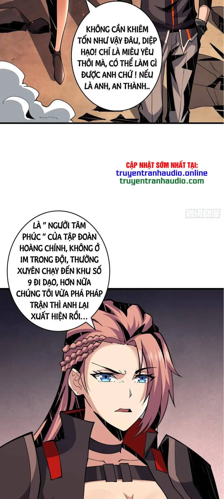 Vừa Chơi Đã Có Tài Khoản Vương Giả Nettruyen ZZZ Chương 55 Page 5