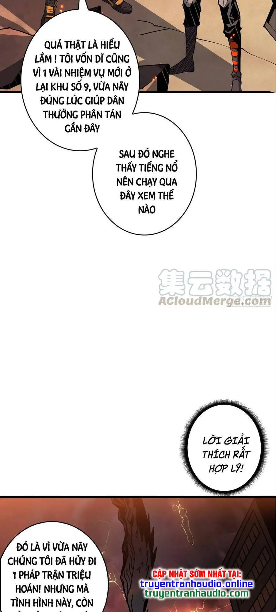Vừa Chơi Đã Có Tài Khoản Vương Giả Nettruyen ZZZ Chương 55 Page 15
