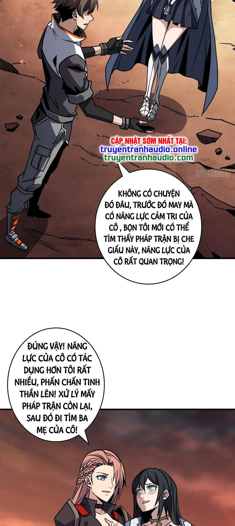 Vừa Chơi Đã Có Tài Khoản Vương Giả Nettruyen ZZZ Chương 55 Page 21