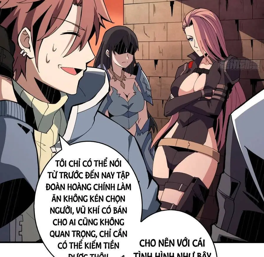 Vừa Chơi Đã Có Tài Khoản Vương Giả Nettruyen ZZZ Chương 55 Page 30