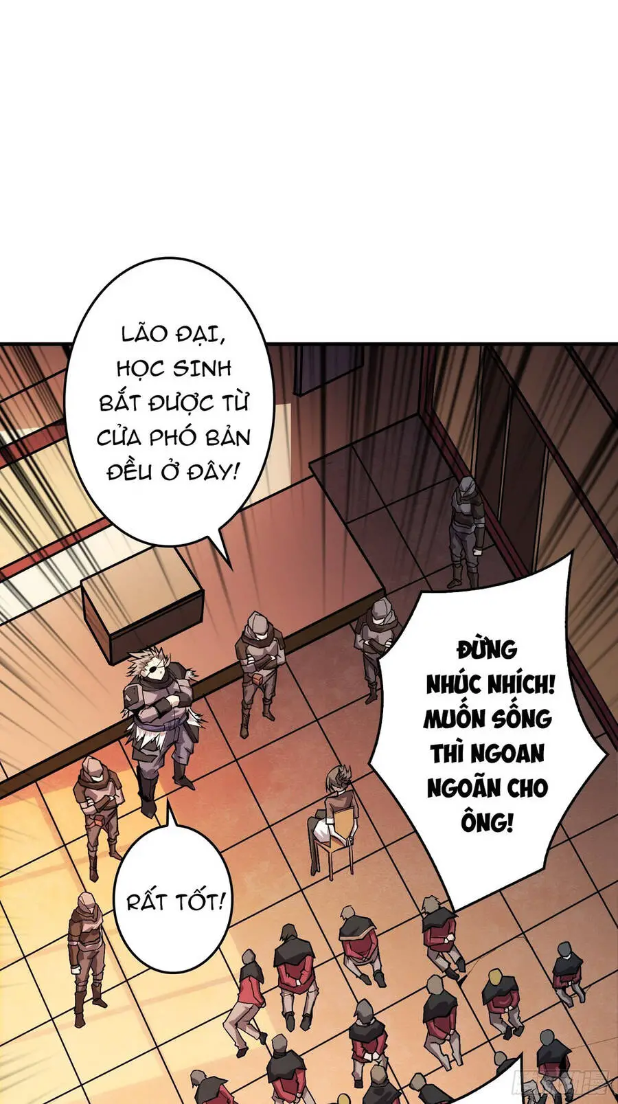 Vừa Chơi Đã Có Tài Khoản Vương Giả Nettruyen ZZZ Chương 20 Page 19