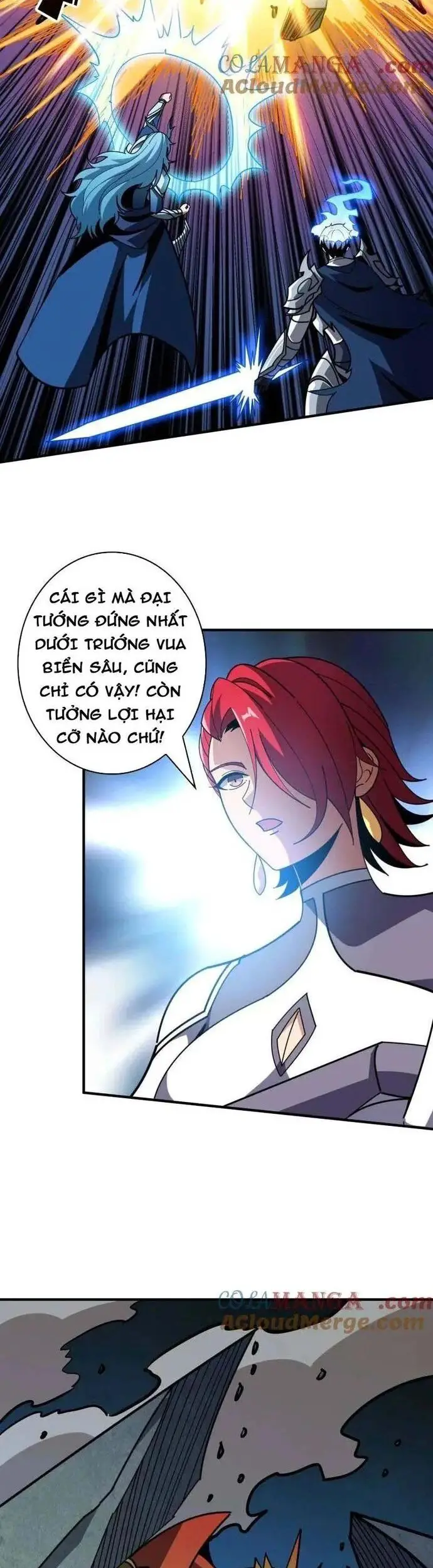 Vừa Chơi Đã Có Tài Khoản Vương Giả Nettruyen ZZZ Chương 514 Page 8