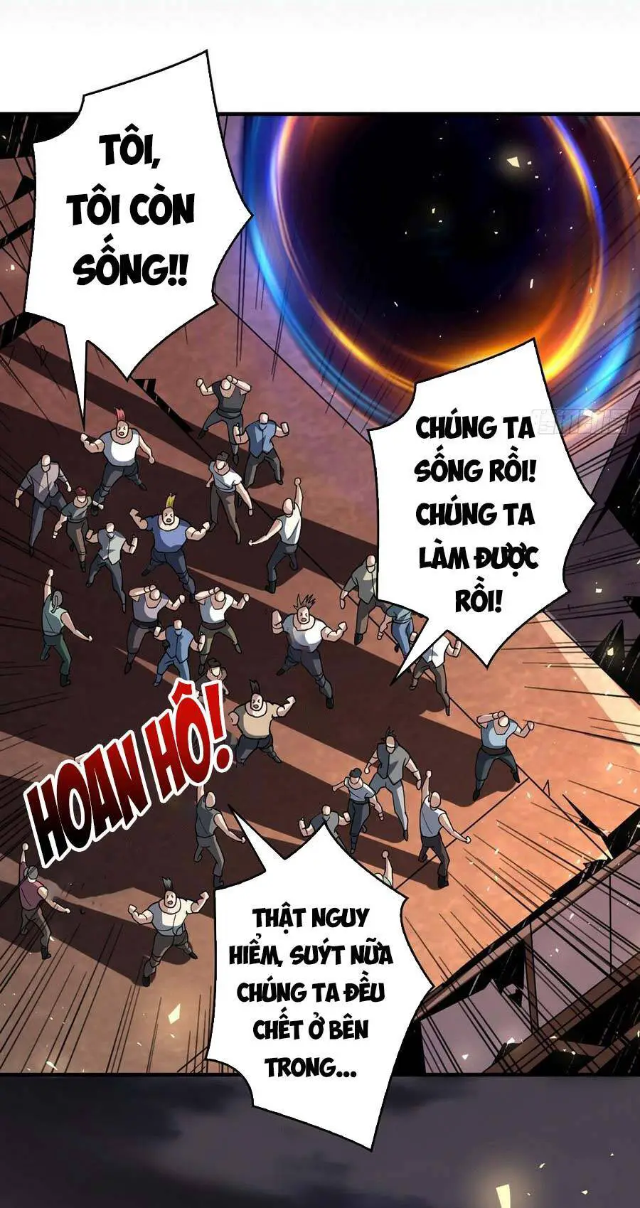 Vừa Chơi Đã Có Tài Khoản Vương Giả Nettruyen ZZZ Chương 122 Page 37