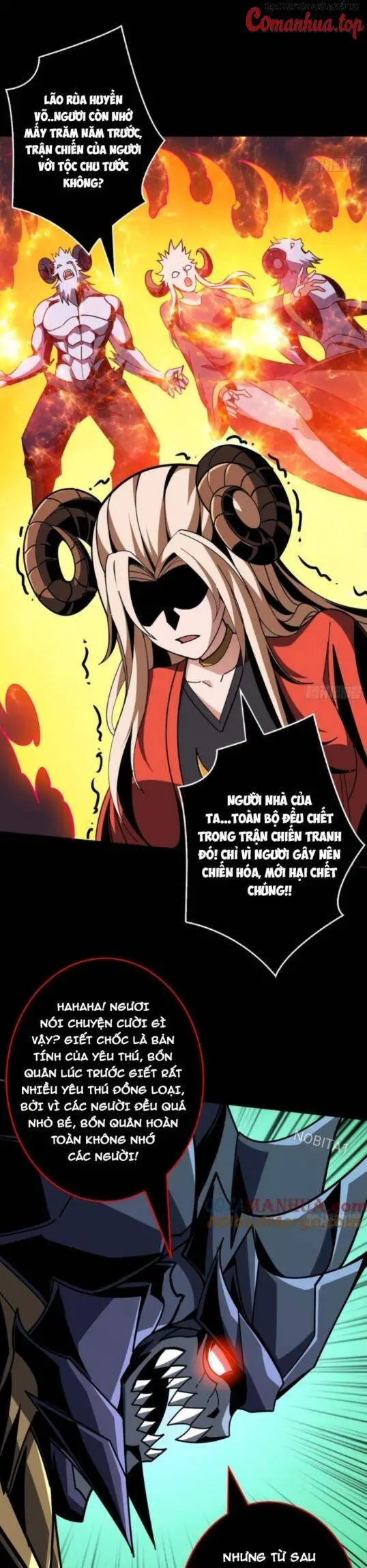 Vừa Chơi Đã Có Tài Khoản Vương Giả Nettruyen ZZZ Chương 381 Page 8
