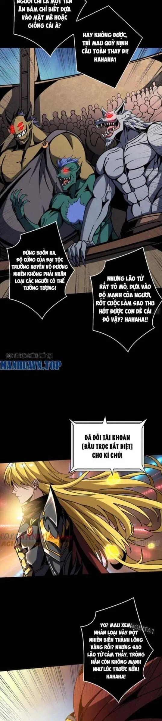 Vừa Chơi Đã Có Tài Khoản Vương Giả Nettruyen ZZZ Chương 381 Page 14