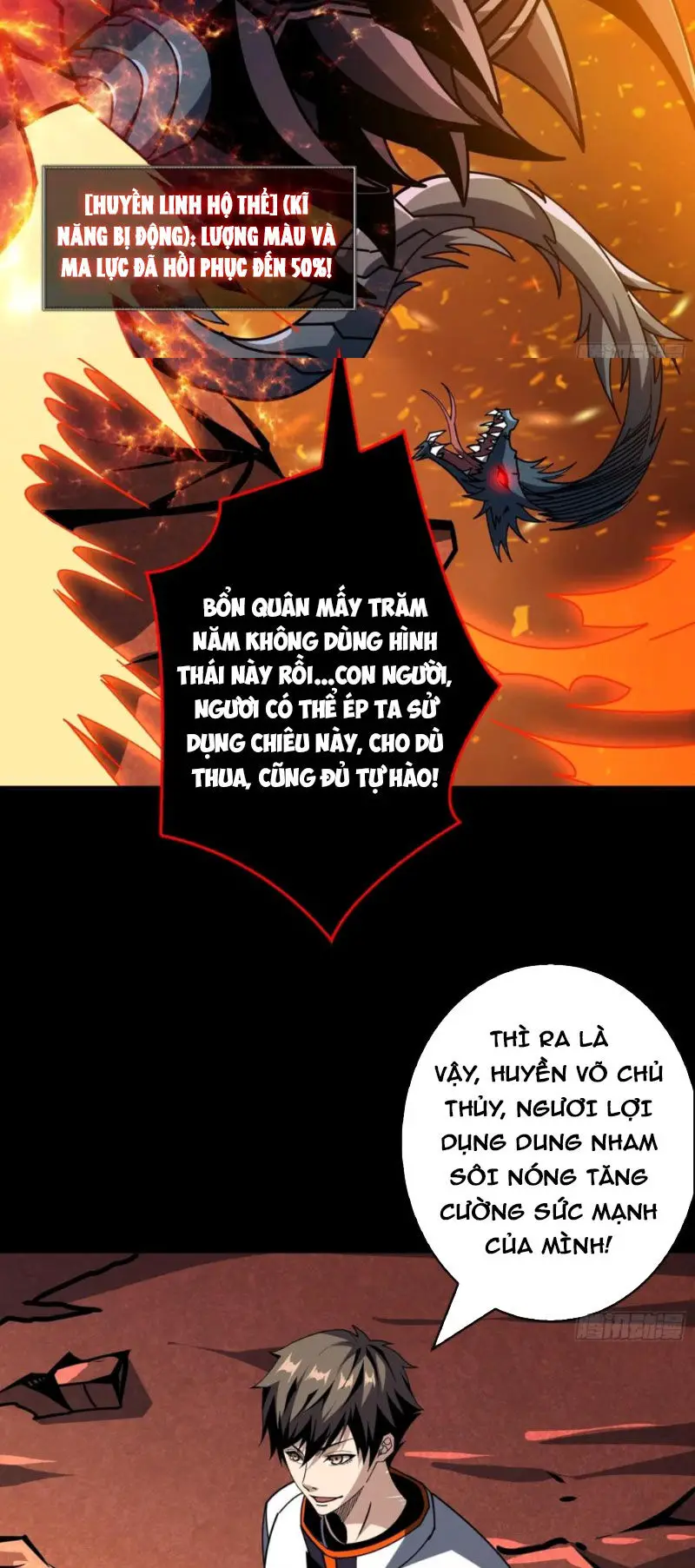 Vừa Chơi Đã Có Tài Khoản Vương Giả Nettruyen ZZZ Chương 382 Page 31