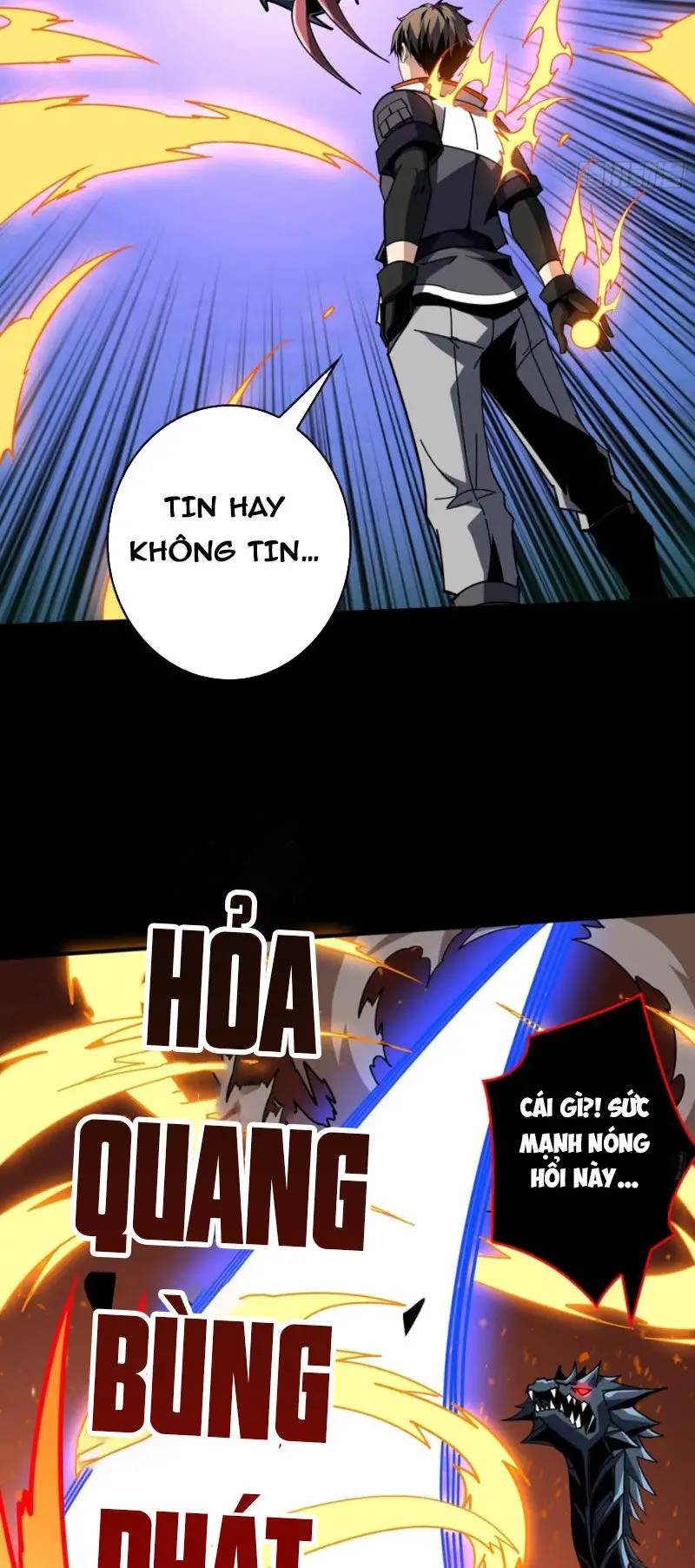 Vừa Chơi Đã Có Tài Khoản Vương Giả Nettruyen ZZZ Chương 382 Page 33