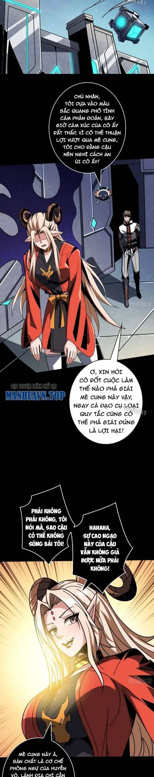 Vừa Chơi Đã Có Tài Khoản Vương Giả Nettruyen ZZZ Chương 380 Page 13