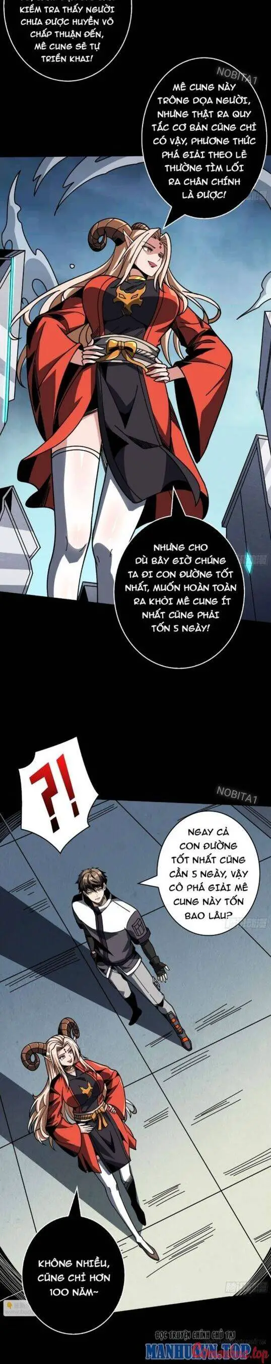 Vừa Chơi Đã Có Tài Khoản Vương Giả Nettruyen ZZZ Chương 380 Page 14