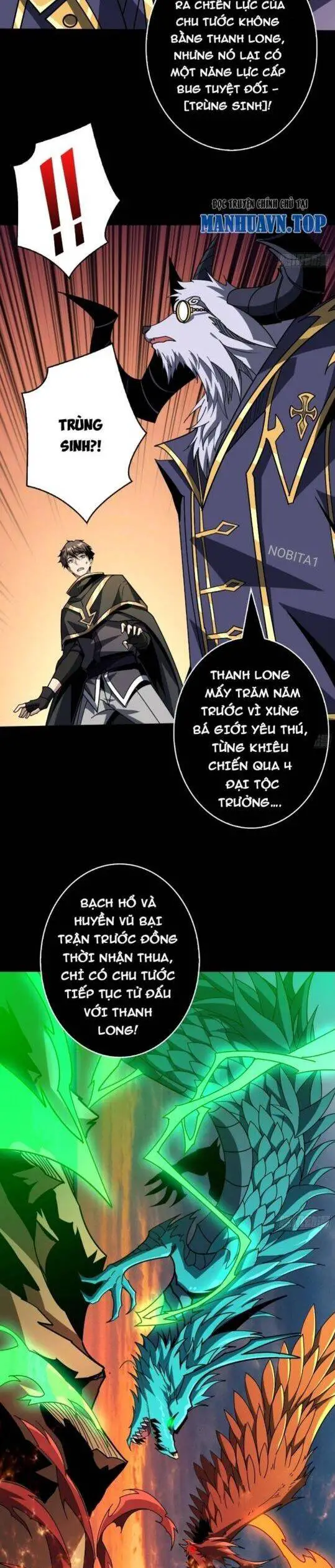 Vừa Chơi Đã Có Tài Khoản Vương Giả Nettruyen ZZZ Chương 379 Page 7