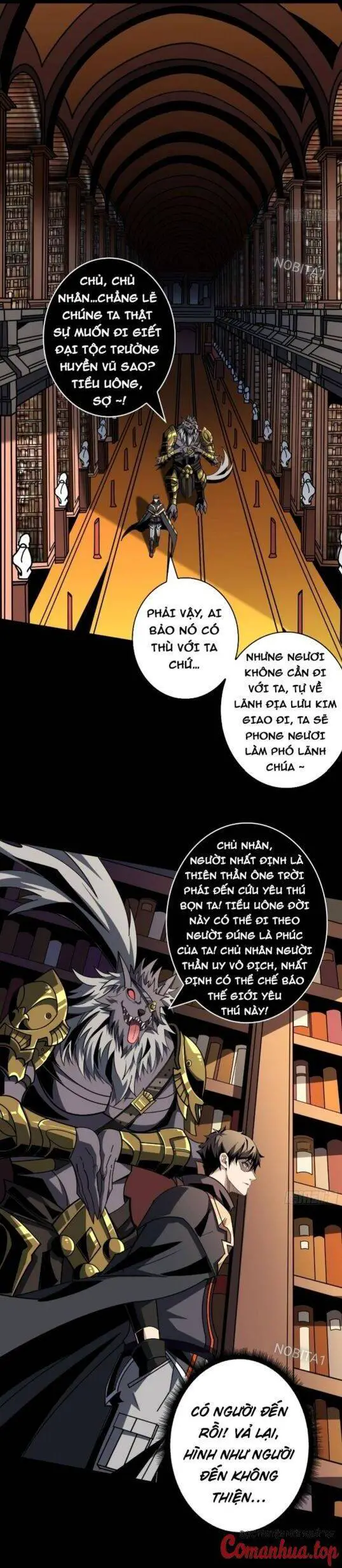 Vừa Chơi Đã Có Tài Khoản Vương Giả Nettruyen ZZZ Chương 379 Page 12