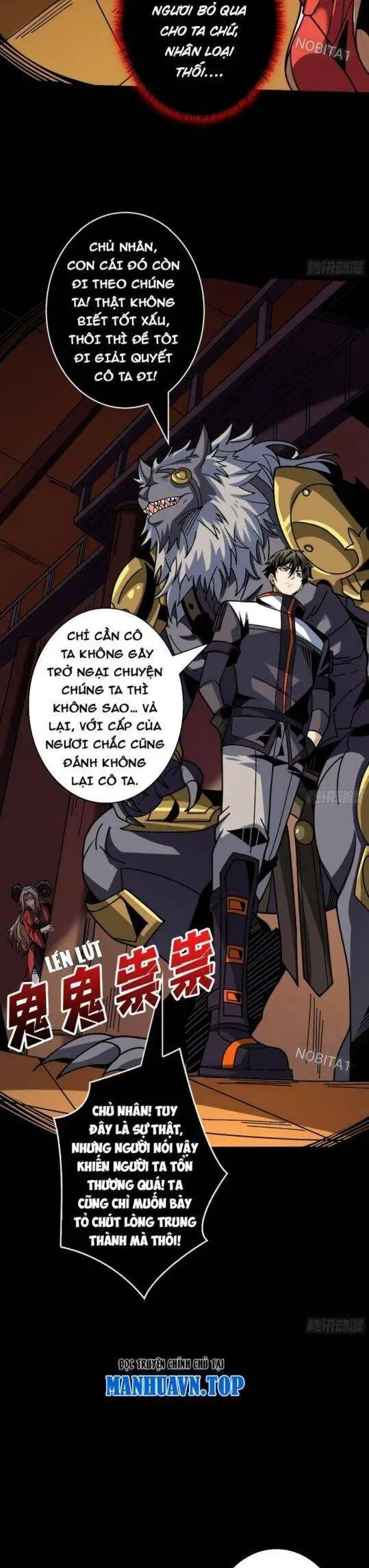 Vừa Chơi Đã Có Tài Khoản Vương Giả Nettruyen ZZZ Chương 379 Page 18