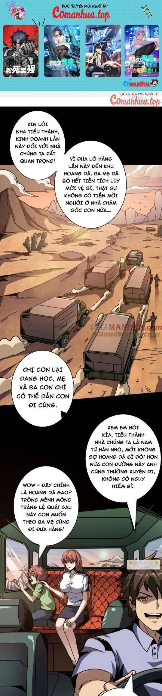 Vừa Chơi Đã Có Tài Khoản Vương Giả Nettruyen ZZZ Chương 377 Page 1
