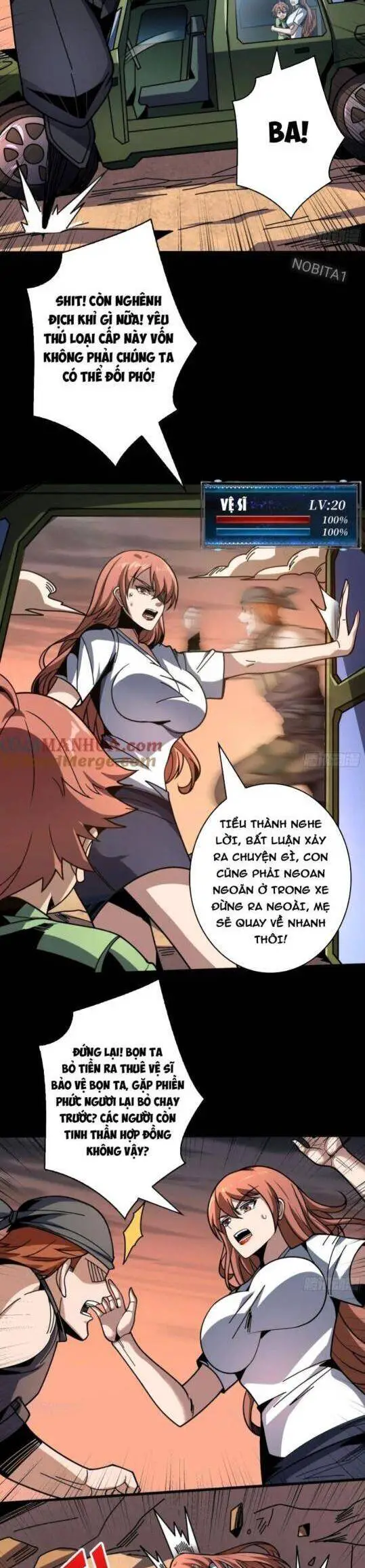 Vừa Chơi Đã Có Tài Khoản Vương Giả Nettruyen ZZZ Chương 377 Page 3
