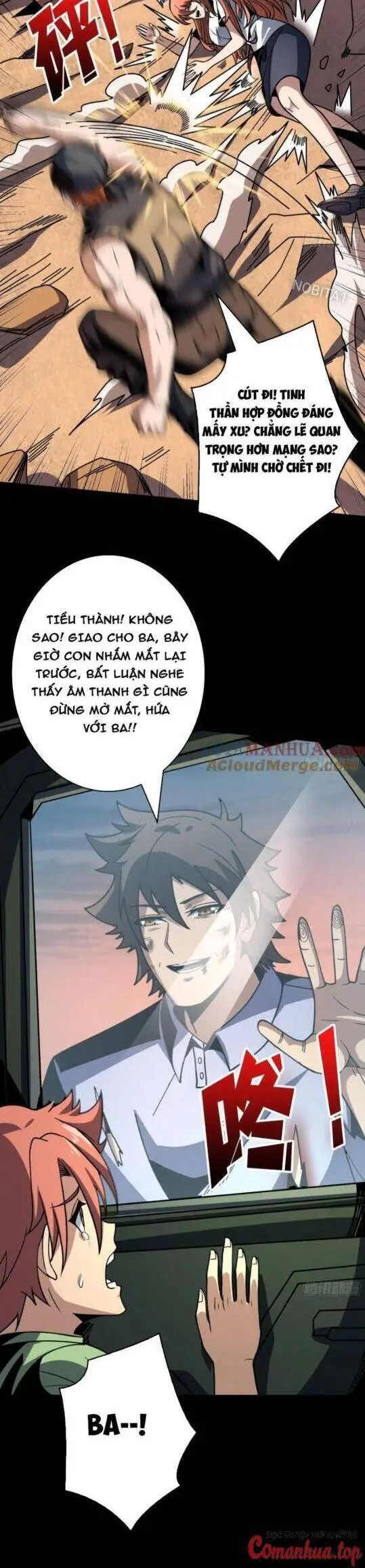 Vừa Chơi Đã Có Tài Khoản Vương Giả Nettruyen ZZZ Chương 377 Page 4