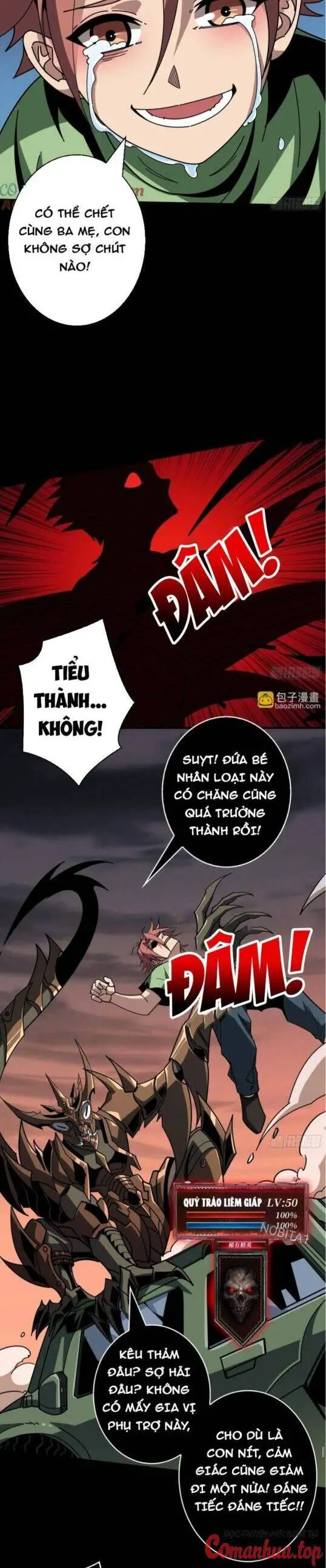 Vừa Chơi Đã Có Tài Khoản Vương Giả Nettruyen ZZZ Chương 377 Page 8