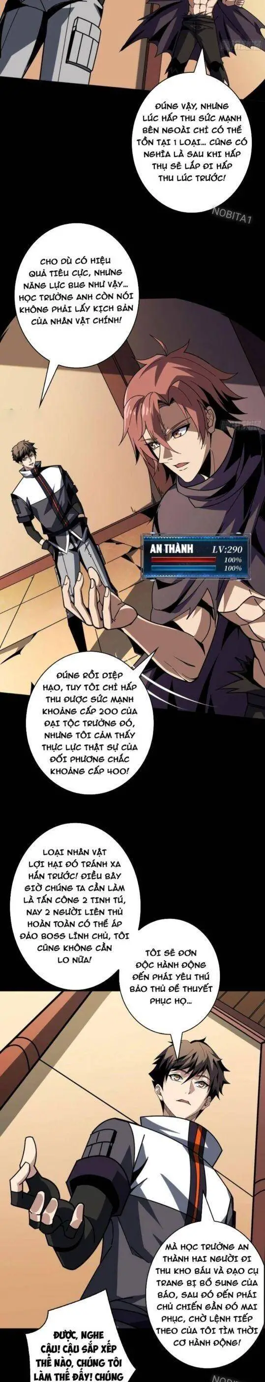 Vừa Chơi Đã Có Tài Khoản Vương Giả Nettruyen ZZZ Chương 377 Page 17
