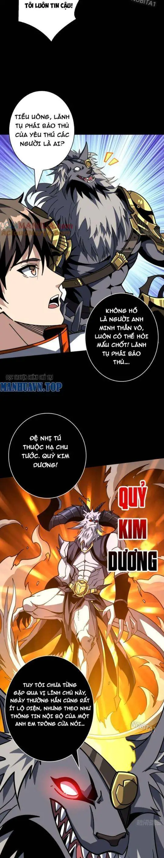 Vừa Chơi Đã Có Tài Khoản Vương Giả Nettruyen ZZZ Chương 377 Page 18