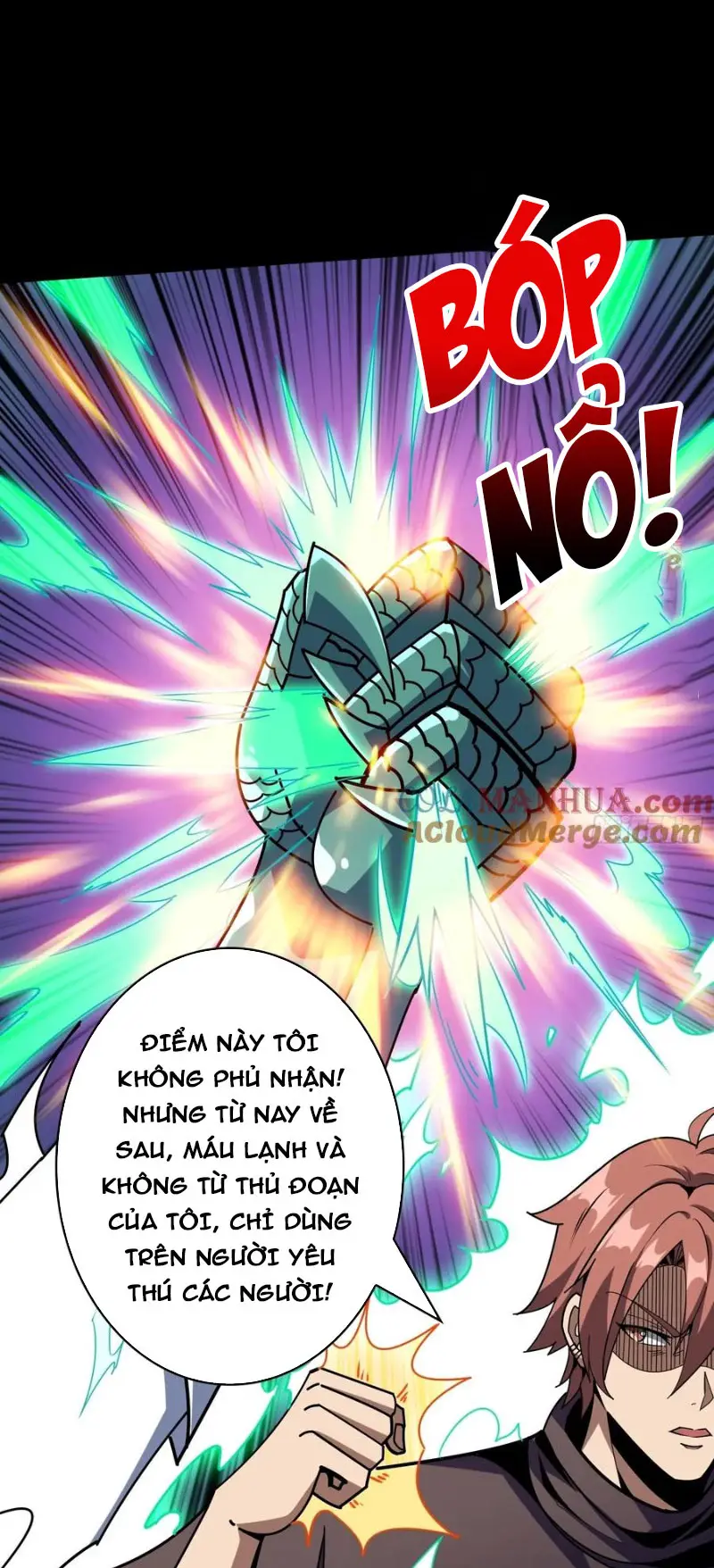 Vừa Chơi Đã Có Tài Khoản Vương Giả Nettruyen ZZZ Chương 377 Page 31