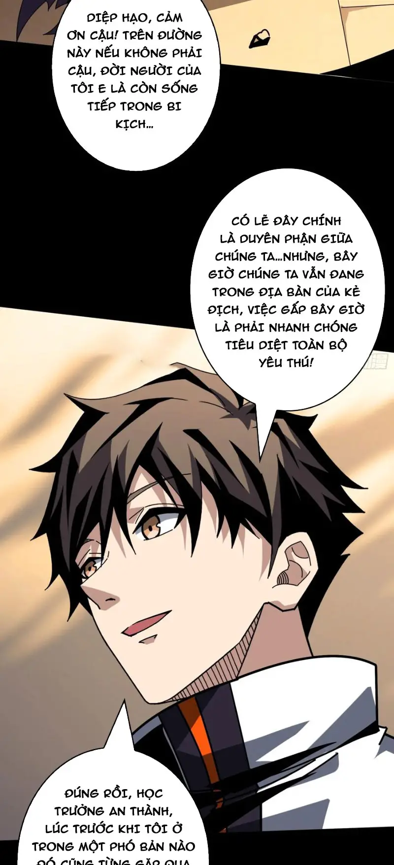 Vừa Chơi Đã Có Tài Khoản Vương Giả Nettruyen ZZZ Chương 377 Page 35