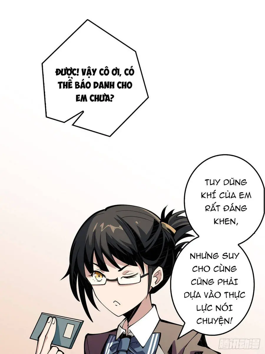 Vừa Chơi Đã Có Tài Khoản Vương Giả Nettruyen ZZZ Chương 8 Page 23
