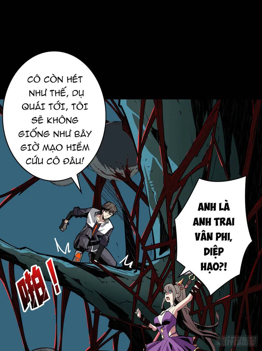 Vừa Chơi Đã Có Tài Khoản Vương Giả Nettruyen ZZZ Chương 9 Page 8