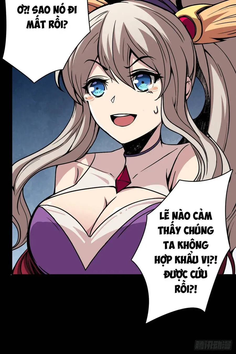 Vừa Chơi Đã Có Tài Khoản Vương Giả Nettruyen ZZZ Chương 9 Page 35