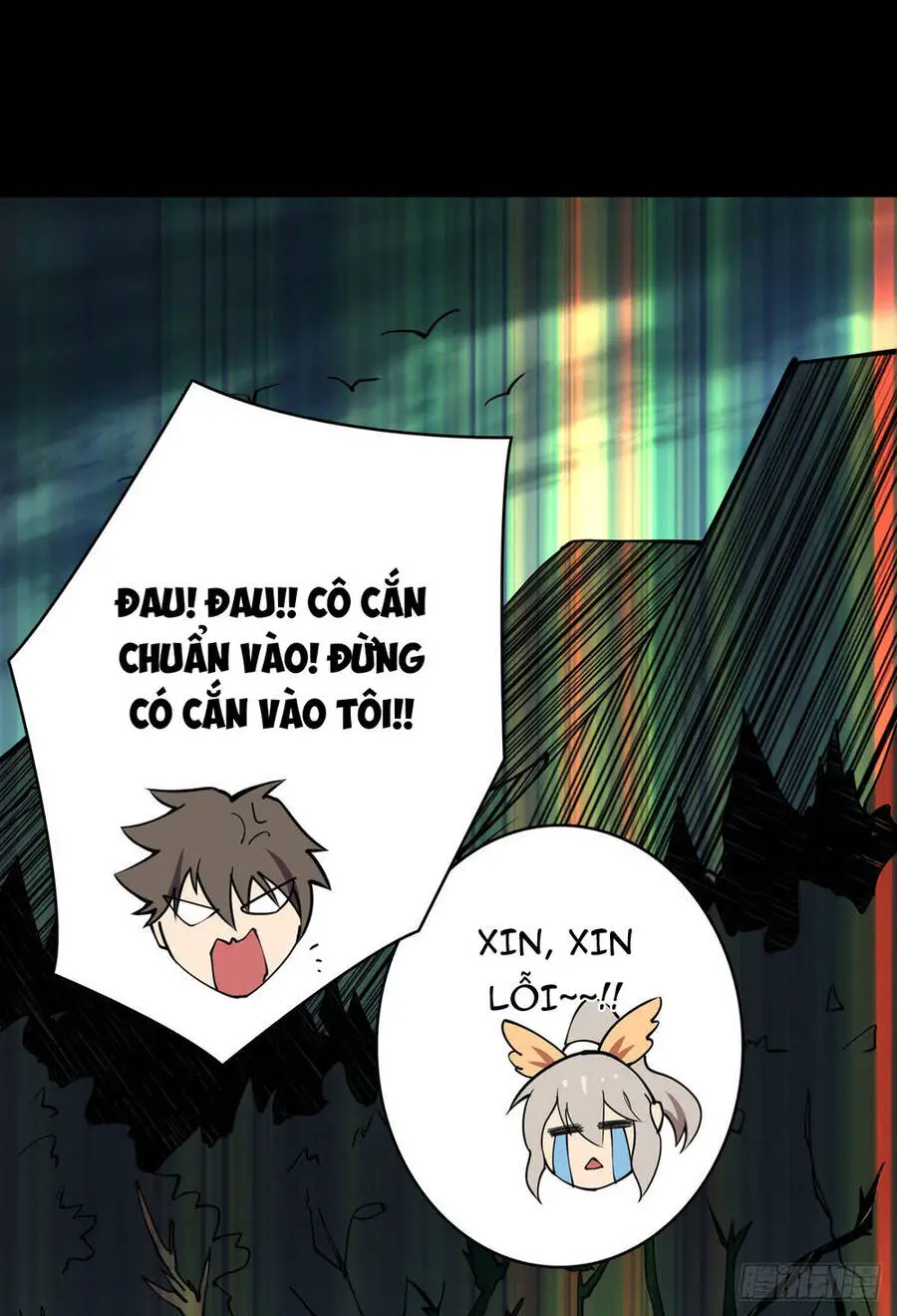Vừa Chơi Đã Có Tài Khoản Vương Giả Nettruyen ZZZ Chương 9 Page 53