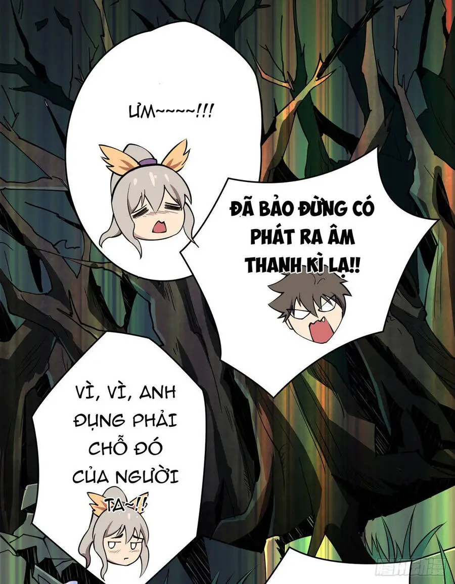 Vừa Chơi Đã Có Tài Khoản Vương Giả Nettruyen ZZZ Chương 9 Page 54