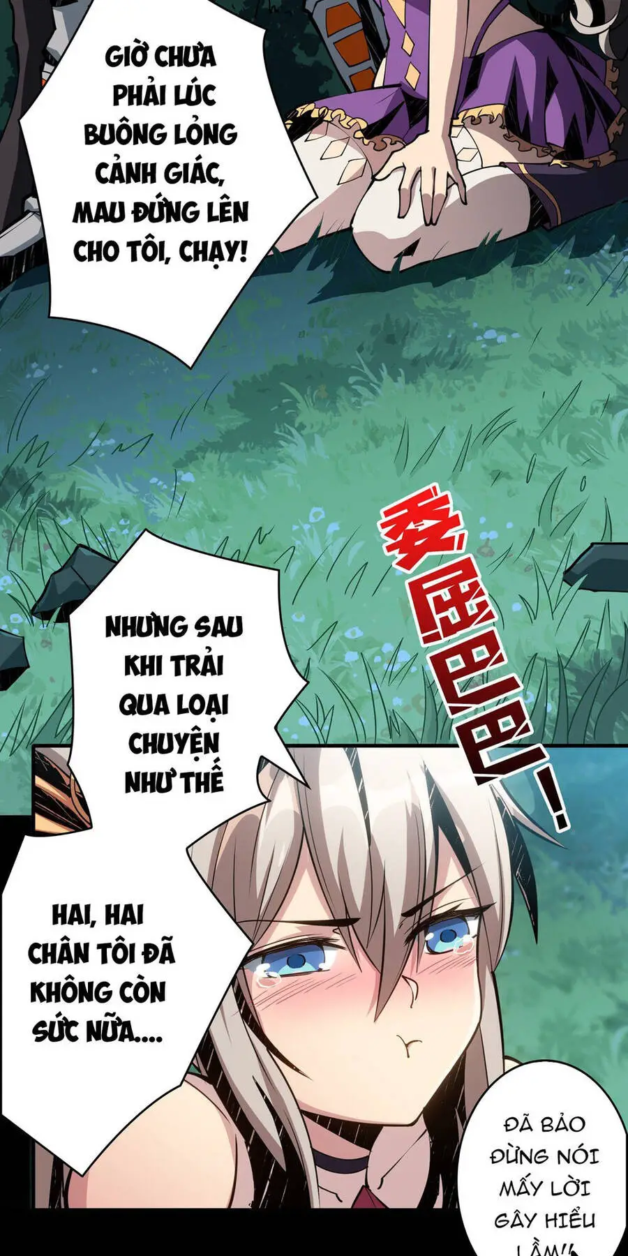 Vừa Chơi Đã Có Tài Khoản Vương Giả Nettruyen ZZZ Chương 9 Page 58