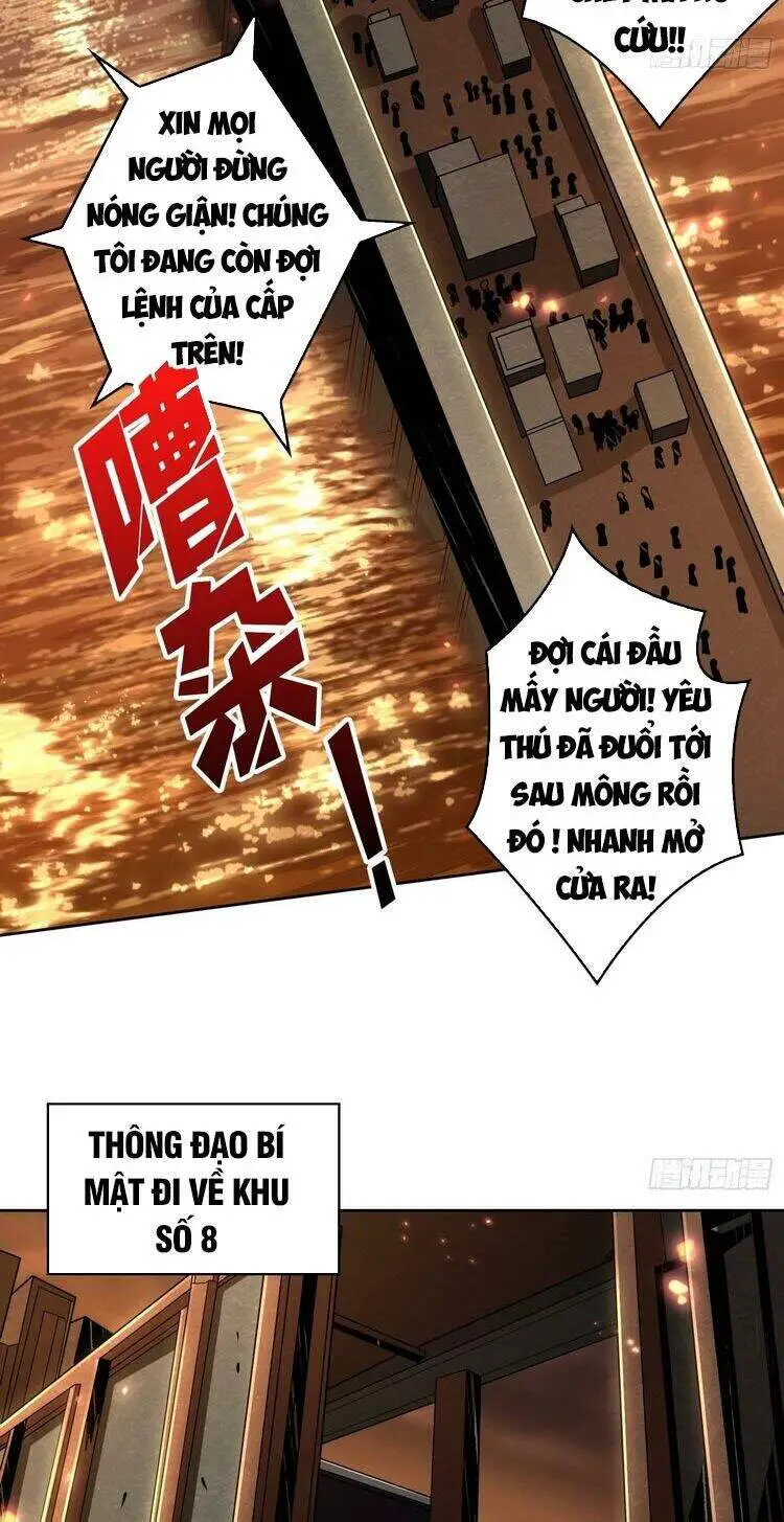 Vừa Chơi Đã Có Tài Khoản Vương Giả Nettruyen ZZZ Chương 59 Page 27