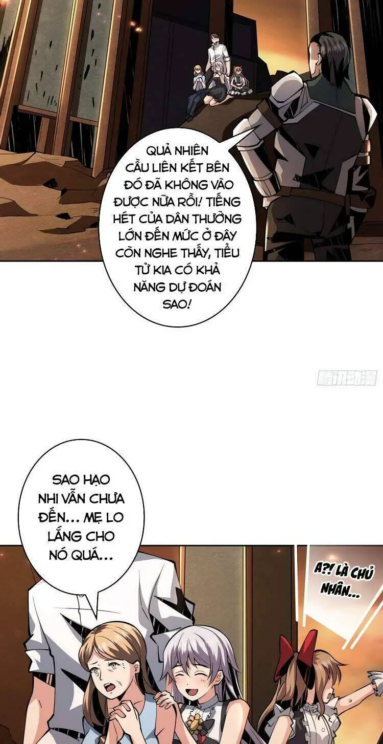 Vừa Chơi Đã Có Tài Khoản Vương Giả Nettruyen ZZZ Chương 59 Page 28