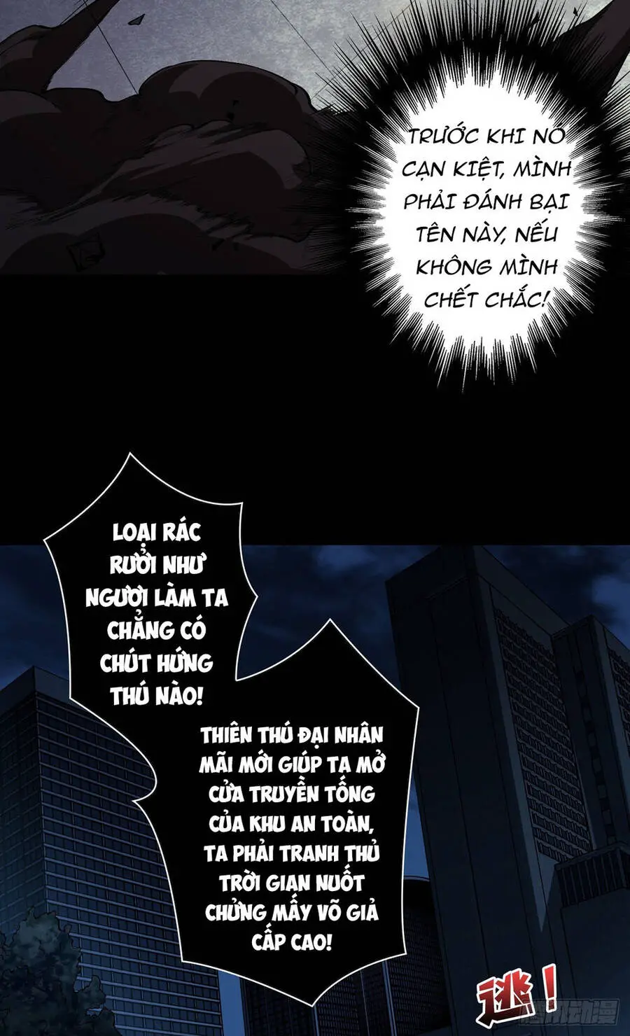 Vừa Chơi Đã Có Tài Khoản Vương Giả Nettruyen ZZZ Chương 3 Page 19