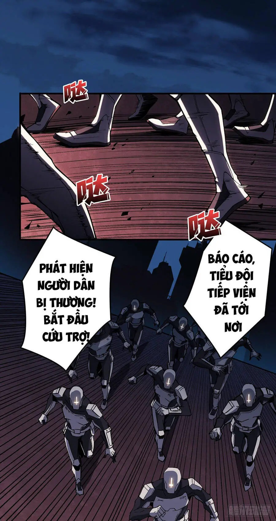 Vừa Chơi Đã Có Tài Khoản Vương Giả Nettruyen ZZZ Chương 3 Page 28