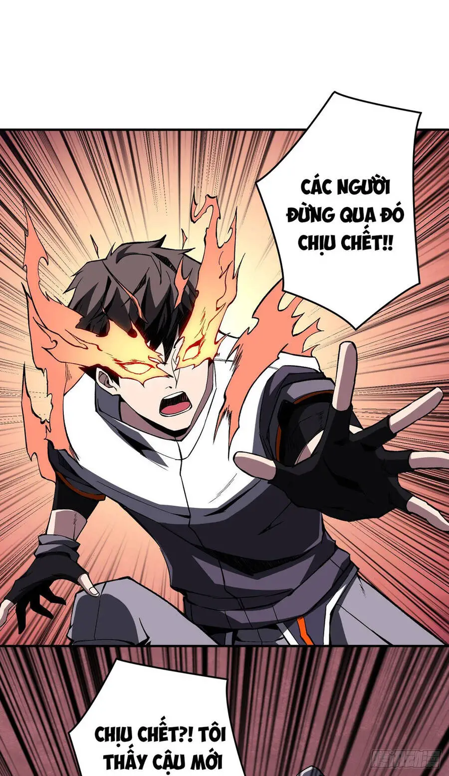 Vừa Chơi Đã Có Tài Khoản Vương Giả Nettruyen ZZZ Chương 3 Page 32