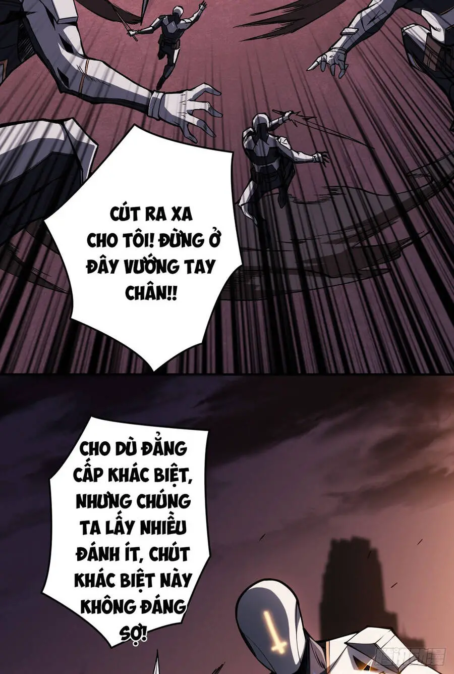Vừa Chơi Đã Có Tài Khoản Vương Giả Nettruyen ZZZ Chương 3 Page 34