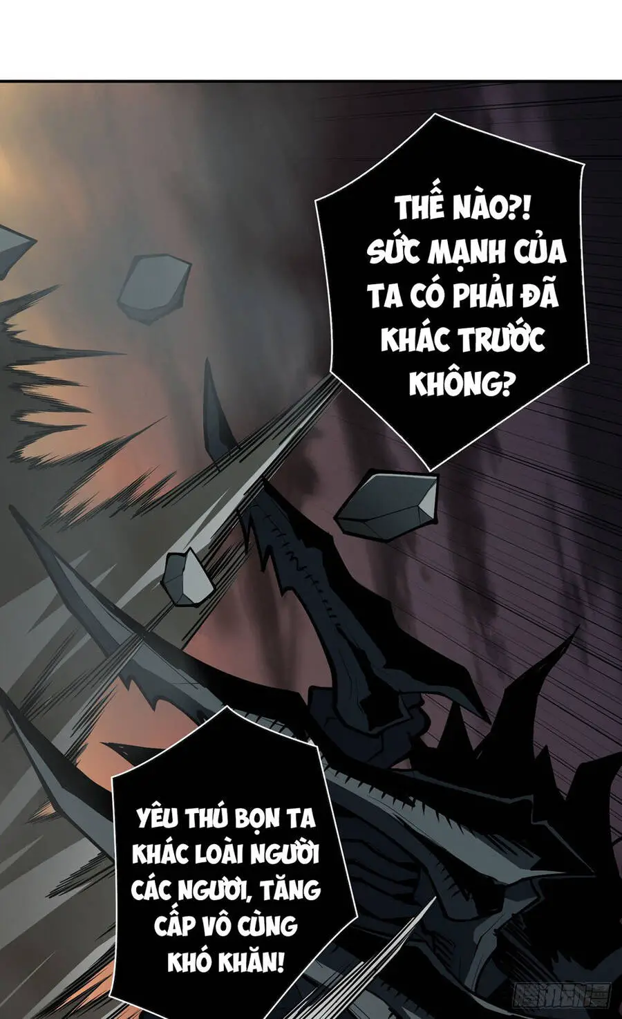 Vừa Chơi Đã Có Tài Khoản Vương Giả Nettruyen ZZZ Chương 3 Page 51