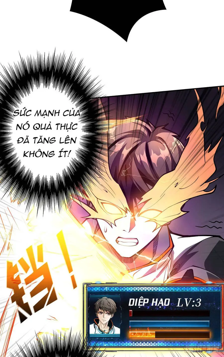 Vừa Chơi Đã Có Tài Khoản Vương Giả Nettruyen ZZZ Chương 3 Page 55